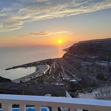 Апартаменты Incredible Sunsets Пуэрто Рико