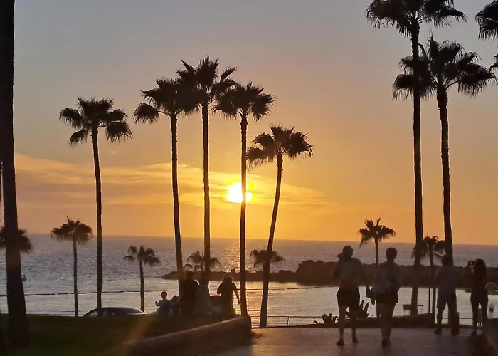 Incredible Sunsets * Puerto Rico (Gran Canaria)