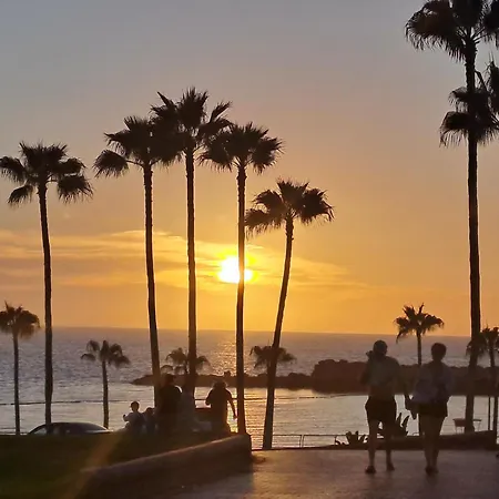 Incredible Sunsets * Puerto Rico (Gran Canaria)